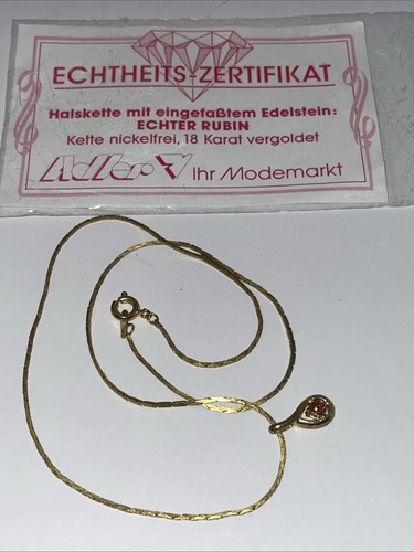 18karat vergold