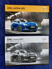 OPEL Astra J OPC Prospekt 12.2013 + Preisliste