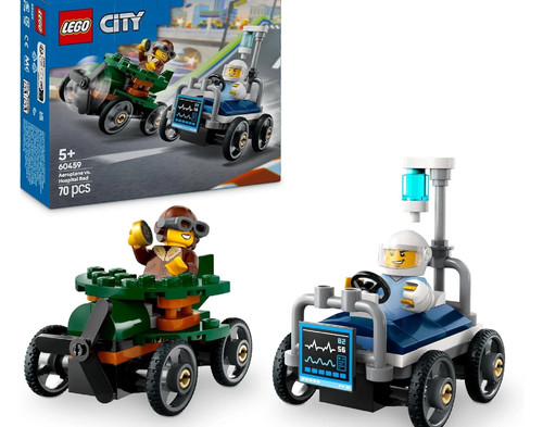Lego city 60459 flugzeug - 60459,