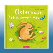 Osterhase Schlummernase |
