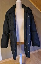 Christian Berg Herrenjacke Daunenjacke Winterjacke schwarz NEU