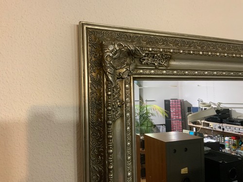 Großer vintage wandspiegel - großer, vintage-wandspiegel