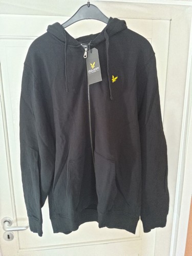 Lyle scott hooded jacke - lyle,
