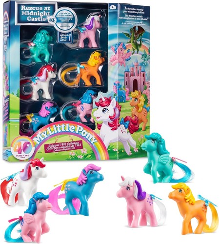 Little pony 40th - my,