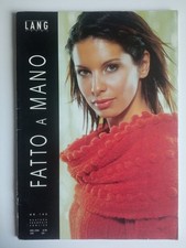 Fatto a Mano Nr. 140 - Lang Yarns Strickanleitungen