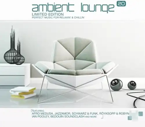 Various ambient lounge - -,