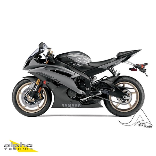 Stompgrip schwarz yamaha - stompgrip,