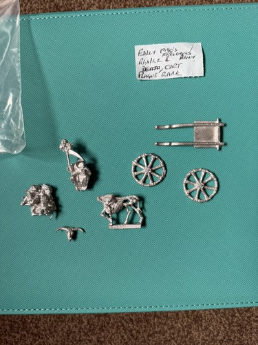 1987 undead c22 plague - undead, cart