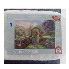 Schmidt puzzle 1000 - schmidt, teile
