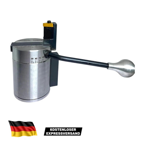 Kugeldrehvorrichtung bis r60mm - kugeldrehvorrichtung,