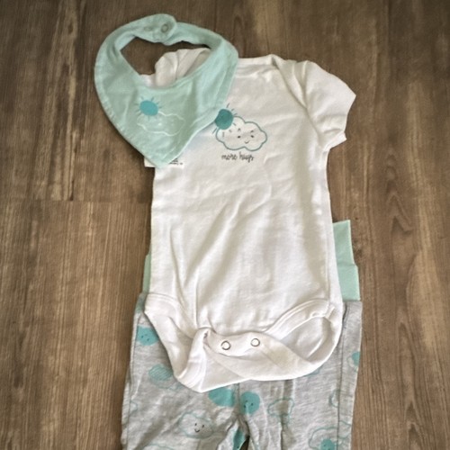 Baby outfit set - baby, 3-tlg