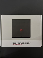 The People's BOBCATMINER