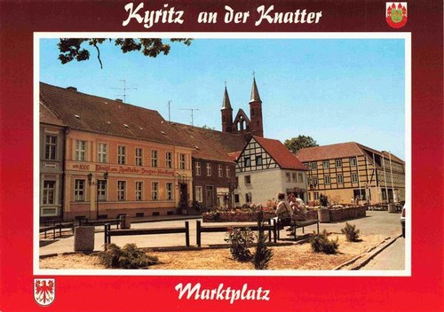 Kyritz brandenburg der - brandenburg, an