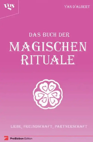 Das buch der magischen - buch,