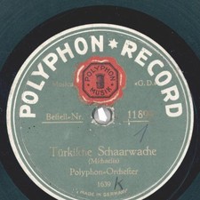 Polyphon-Orchester -