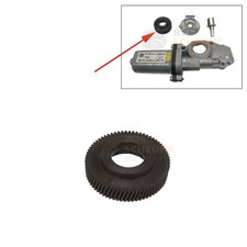 VW Bus T4 Schiebedach Zahnrad