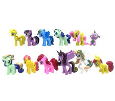 Pony Figuren Spielzeug Pferde