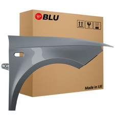 Kotflügel für SEAT IBIZA IV 4 6J LX7R rechts silber 2008-2017 vorne lackiert neu