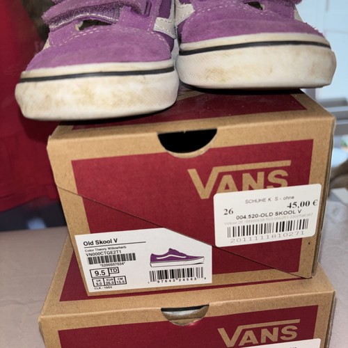 Vans old skool gebraucht - v,