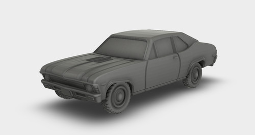 1969 chevrolet nova - nova, ss