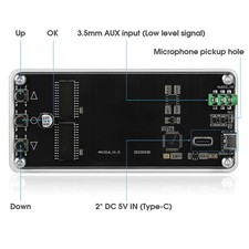 Anspruchsvoller Audio Analyzer