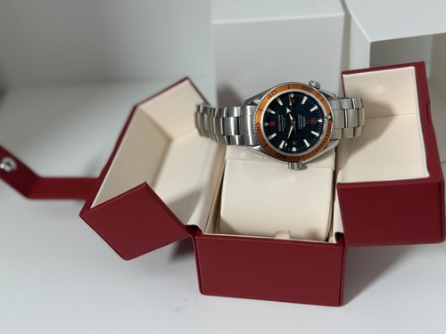 Omega original travelbox - omega,