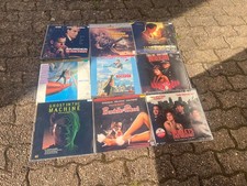 Laserdisc Filme Sammlung Laser