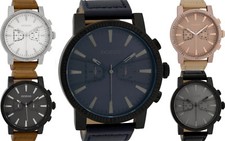 Oozoo design herrenuhr - oozoo, xxl