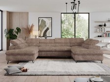 Big ecksofa mit schlaffunktion