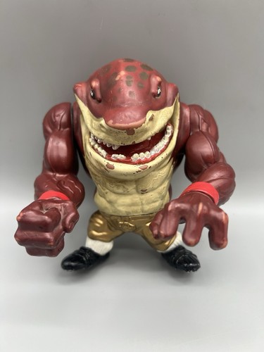 Street sharks big slammu - -,
