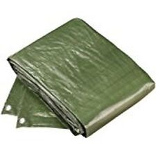 2 X Abdeckplane oliv grün 100