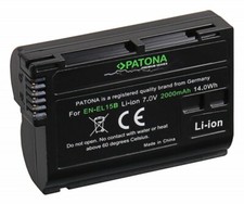Patona Premium Akku für Nikon
