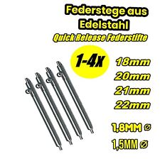 Federstege Federstifte