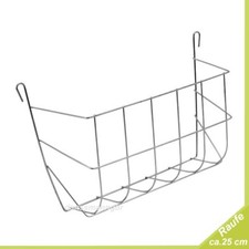 Heuraufe Kaninchen Futterraufe