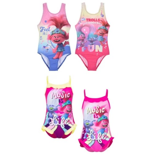 Trolls badeanzug bikini 4 - trolls,