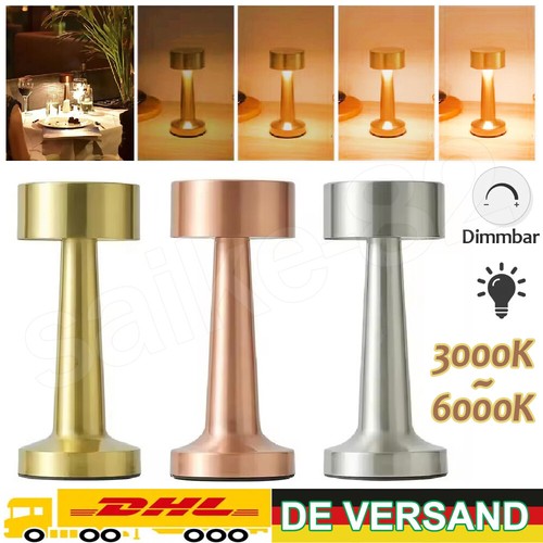 Led touch tischlampe dimmbar - led,