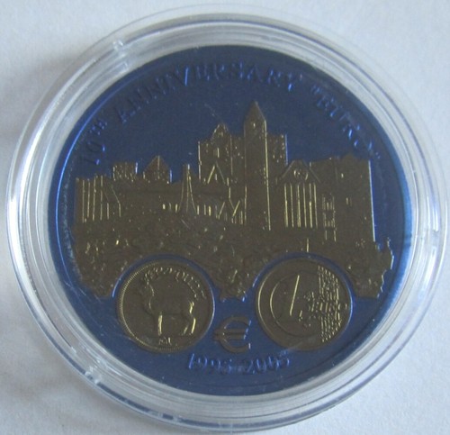 Liberia dollars 2005 - dollars,