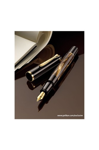 Pelikan fountain pen m200 - fountain,