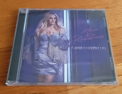 Carrie underwood denim - carrie,
