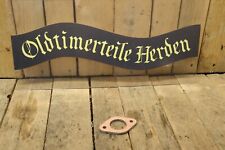 Ford Transit MK1  Cortina MK4 Dichtung Vergaser V4 1,7L Nr.1407703   #1745