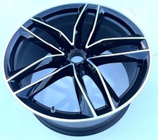 1x alloy wheel Audi A6 S6 RS6