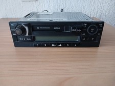 VW Blaupunkt Alpha 5 Autoradio (6X0 035 153A) – gebraucht