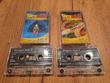 Dragon Ball MC Kassetten Folge