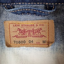Levi’s Denim Jacket – Blue
