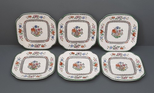 Copeland spode chinese - x,