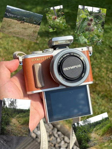 Olympus pl8 systemkamera - olympus, e-pl8
