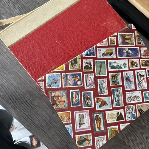 Briefmarkensammlung konvolut - briefmarkensammlung,