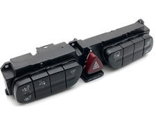 Schalterblock Schalterleiste Warnblinker PDC 2038218579 Mercedes-Benz CL W203