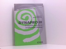 DYNAPRO, Erfolgreich produzieren in turbulenten Märkten, Bd.3, Betrieb und Weite