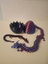 3D-Gedrucktes Drache Große